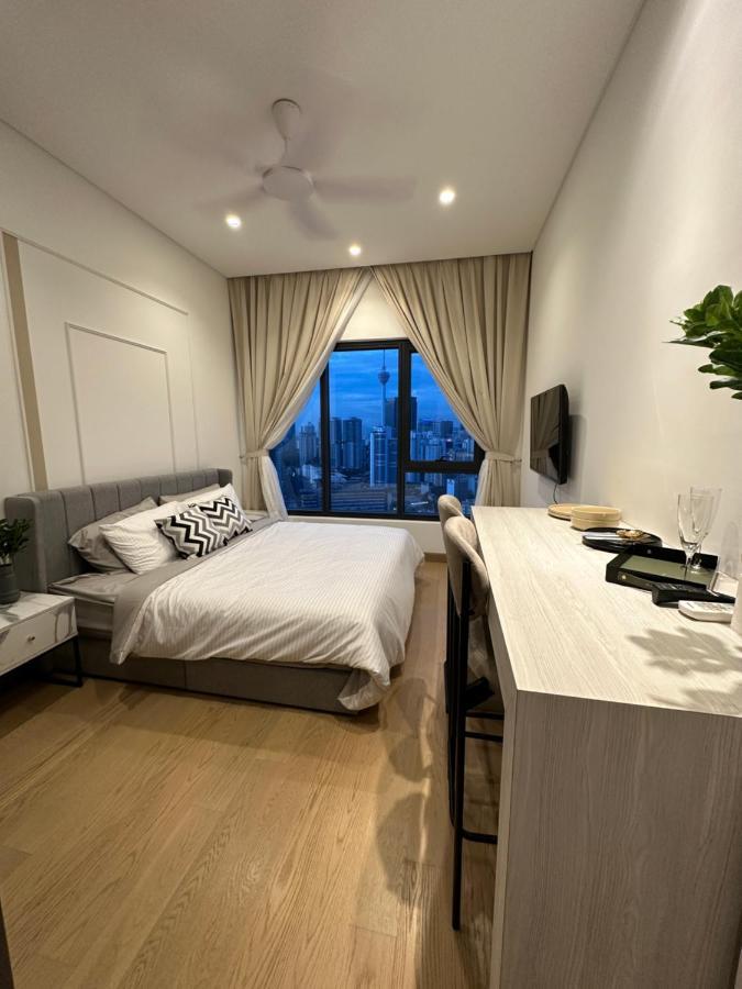 Lucentia Residence T1 Kuala Lumpur Exterior photo