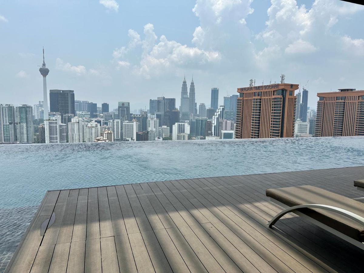 Lucentia Residence T1 Kuala Lumpur Exterior photo